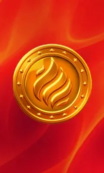 Burning Coins 40