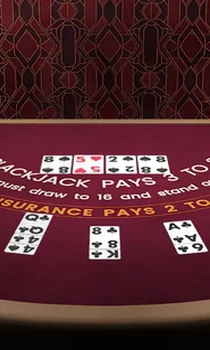 Blackjack X 20 - Ruby