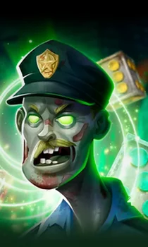100 Zombies Dice
